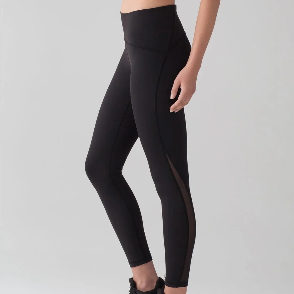 Lululemon Train Times 7/8 Pant - Picture 1 of 3
